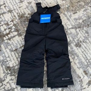 Boys Columbia 3T snow pants
